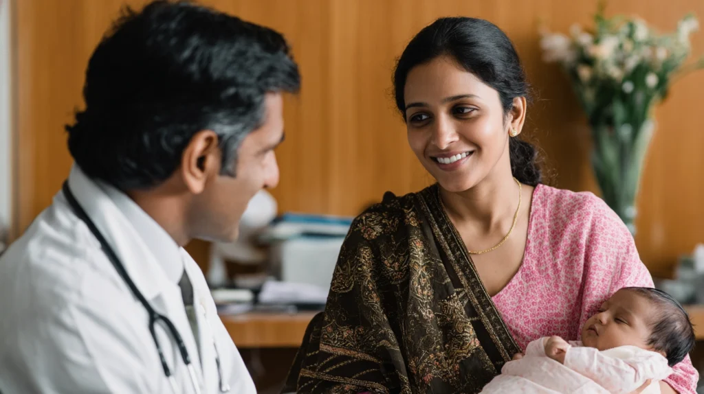 Newborn Skin Flaking