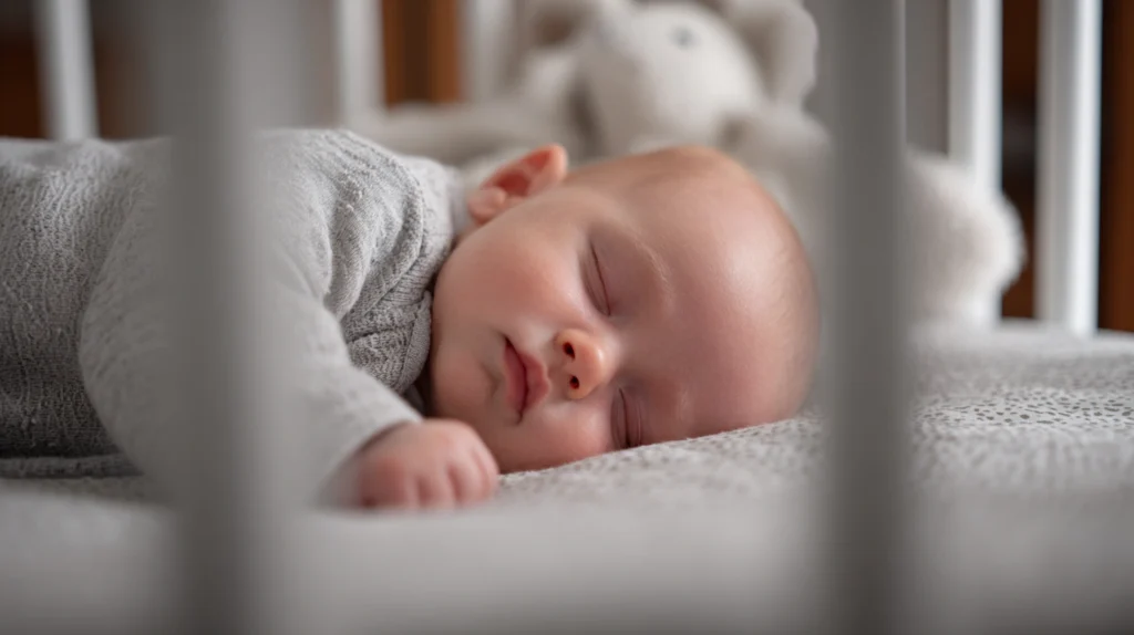 Newborn Skin Flaking