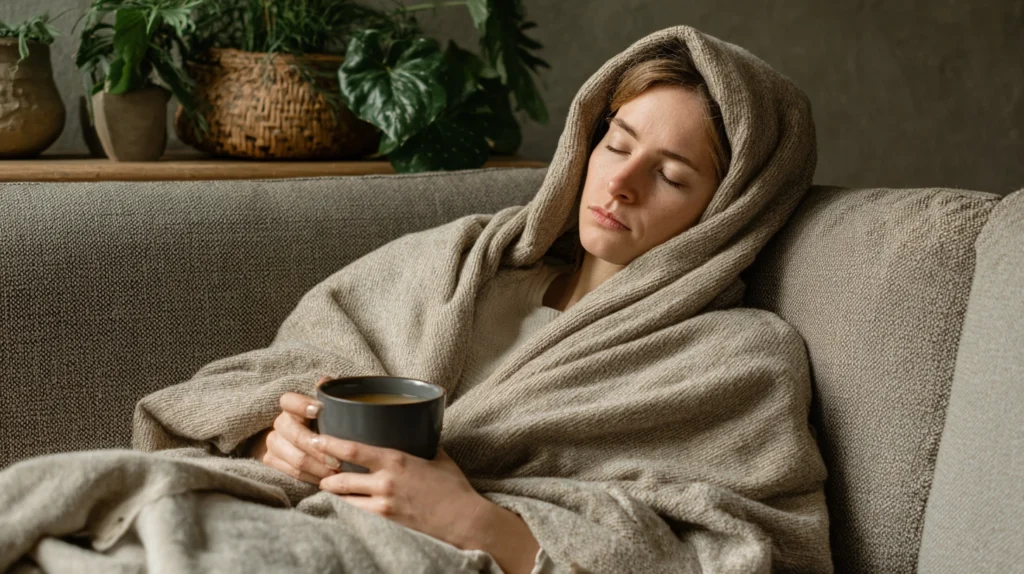 Post Menstrual Syndrome