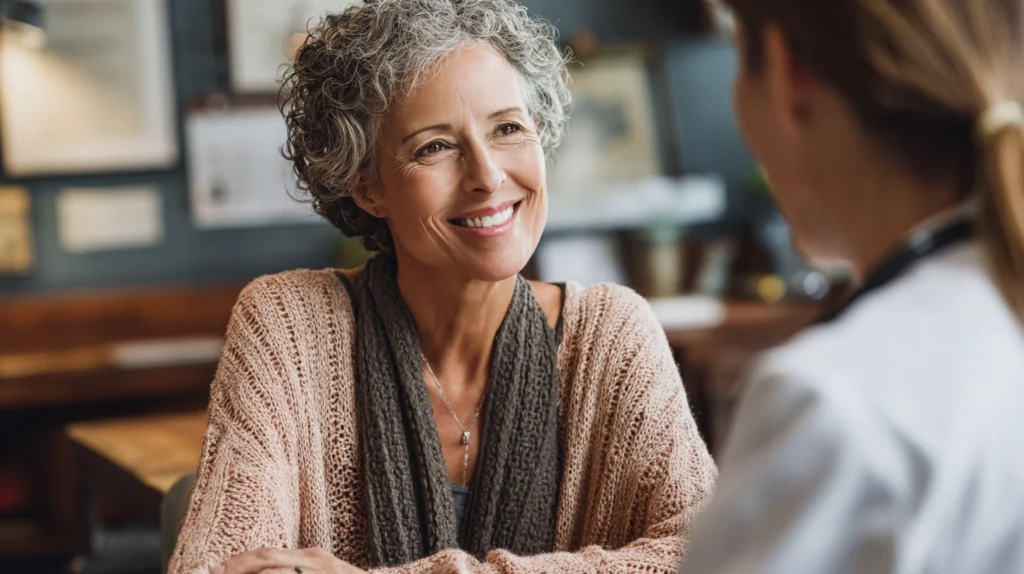 Symptoms of Menopause at 50