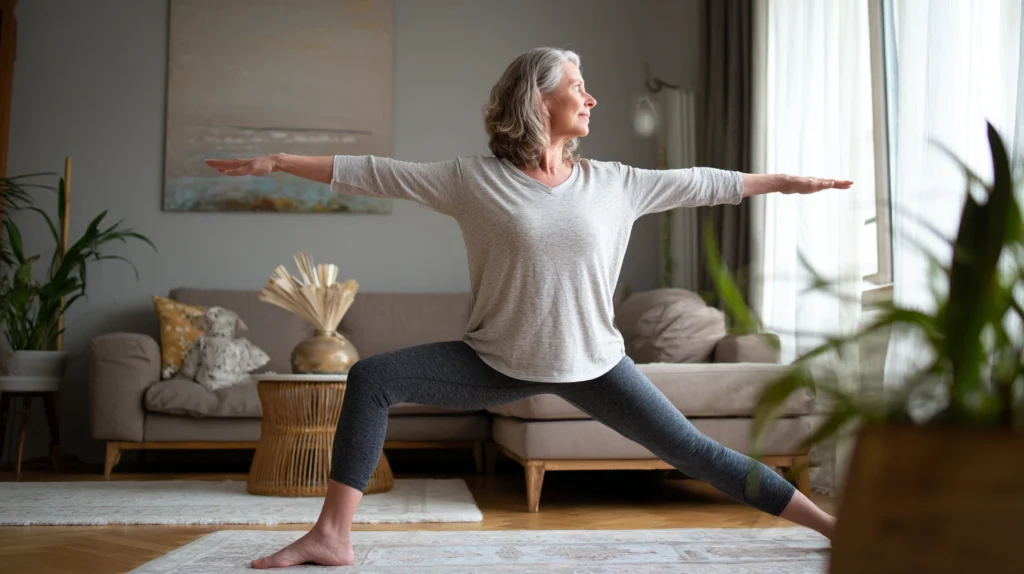 Symptoms of Menopause at 50