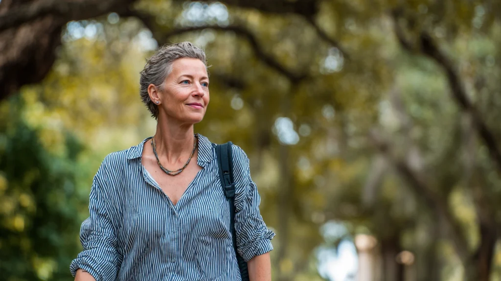 Symptoms of Menopause at 50