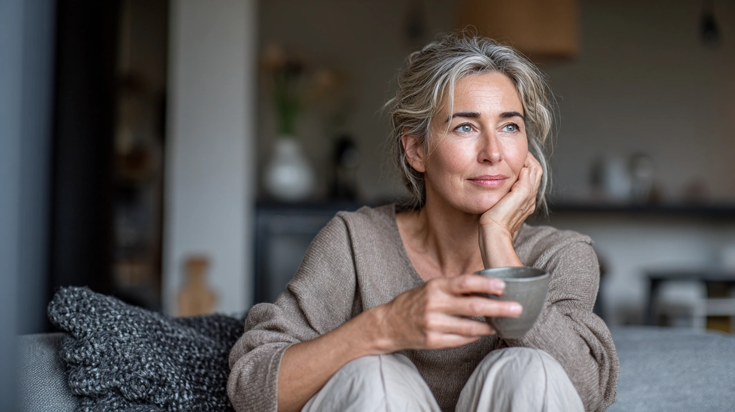 Symptoms of Menopause at 50