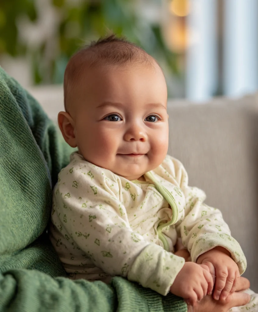 When Do You Stop Burping a Baby