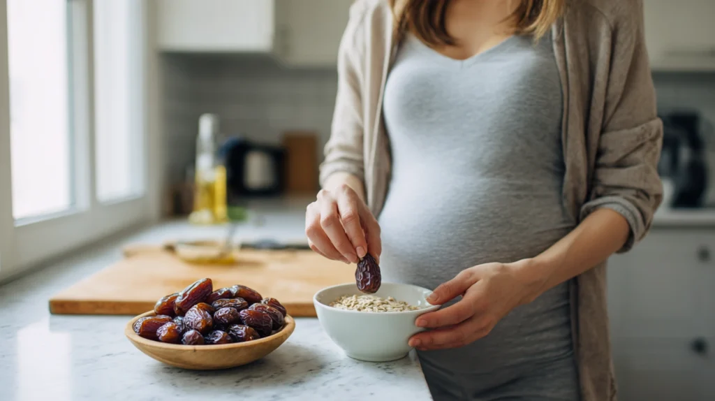 When to Start Eating Dates in Pregnancy